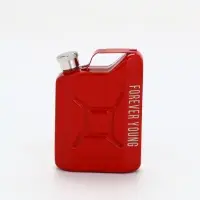 Фляга красная, 120 мл Фляга красная, 120 мл