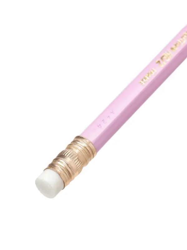 Карандаш чернографитный BIC HB Evolution &laquo;Пастель&raquo;, пластиковый, с ластиком