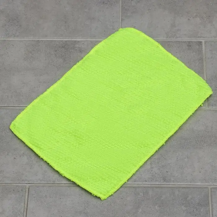 Насадка для швабры с зажимом-бабочкой, микрофибра, тонкая букля, 30×20 см, цвет МИКС Насадка для швабры с зажимом-бабочкой, микрофибра, тонкая букля, 30×20 см, цвет МИКС