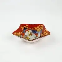 Соусник новогодний стеклянный &laquo;Дед Мороз&raquo;, 10.8&times;10.3 см, 80 мл