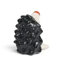 Фигурка декоративная &laquo;Удивлённый ёжик&raquo;, керамика, 5.5&times;4.9&times;6.4 см