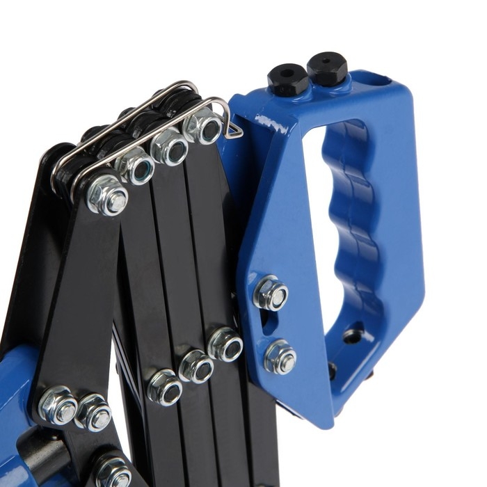 Заклепочник ТУНДРА, 800 мм, усиленный, заклепки 3.2 - 4 - 4.8 - 6 - 6.4 мм Заклепочник ТУНДРА, 800 мм, усиленный, заклепки 3.2 - 4 - 4.8 - 6 - 6.4 мм