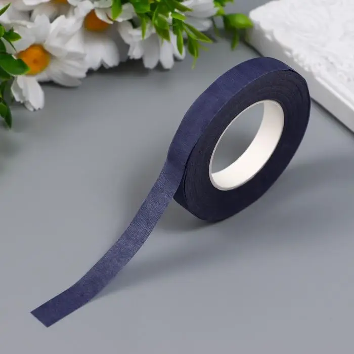 Тейп-лента  Тейп-лента "Сиреневая дымка" намотка 27,3 метра ширина 1,2 см