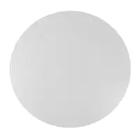 Подложка для торта усиленная 36 см, золото - жемчуг, 3.2 мм