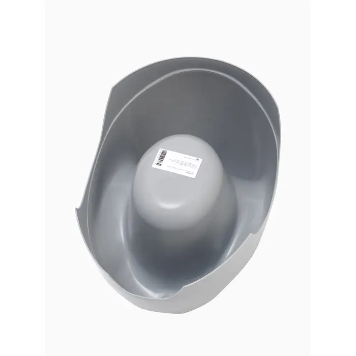 Горшок детский, серый, Mum&Baby