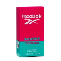 Туалетная вода женская Reebok Inspire Your Mind, 50 мл