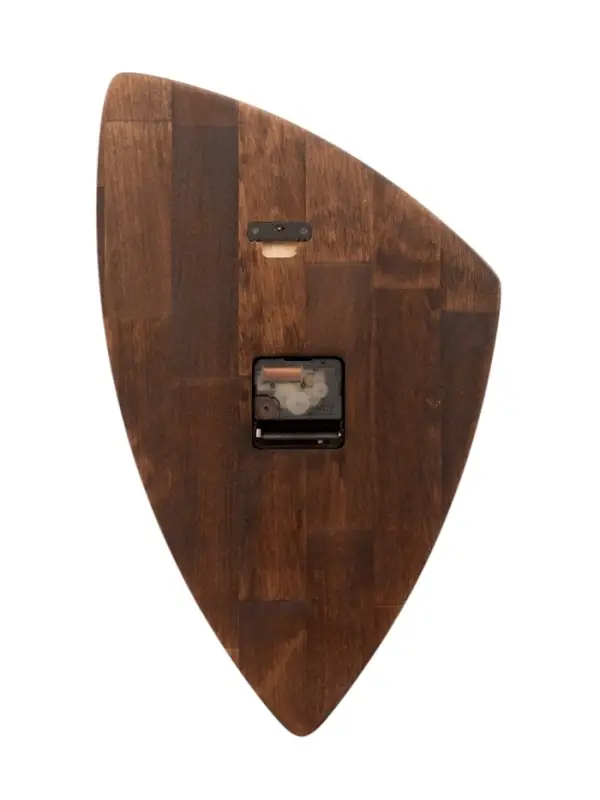 Часы настенные интерьерные &laquo;Ностальгия&raquo;, бесшумные, плавный ход, 42&times;24.5 см, дерево, от батарейки 1&times;АА