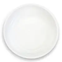 Кашпо для бонсай, кактусов и суккулентов, 800 мл, 18&times;5.5 см, d=15 см, керамическое, белое
