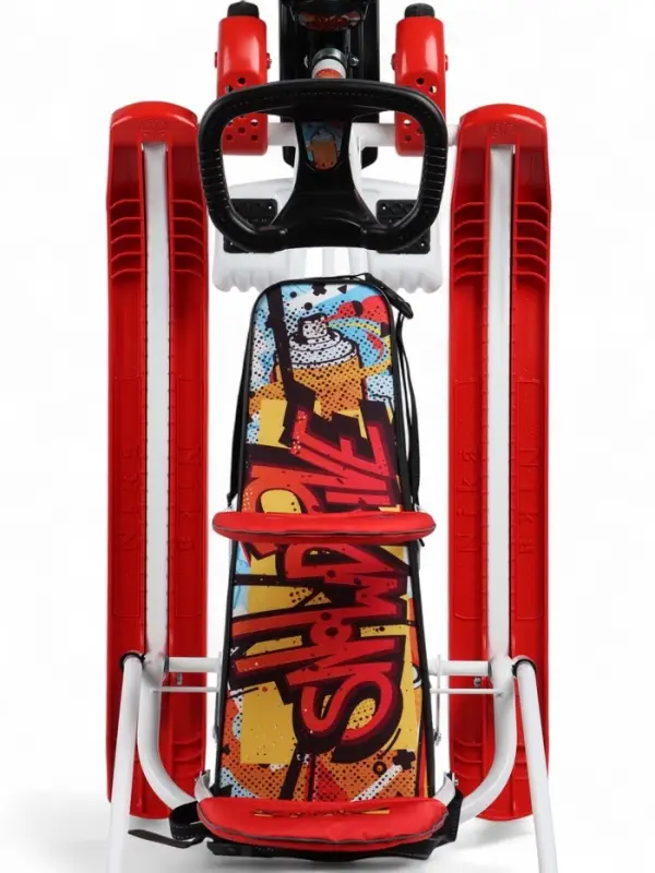 Снегокат «Тимка спорт 6Д Граффити», ТС6Д/GR