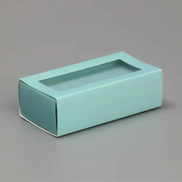 Коробка под бижутерию, упаковка, &laquo;Тиффани&raquo;, 10&times;5&times;3 см