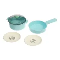 Игровой набор" Кухня" 22 предмета, вода из крана, 46 см Игровой набор" Кухня" 22 предмета, вода из крана, 46 см