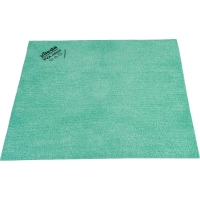 Салфетки хозяйственные ПВА микро 38x35 зеленые 5 шт. 143593