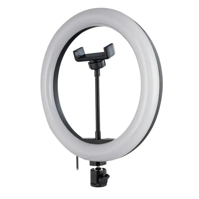 Селфи кольцо 26CM 10&ldquo; SL-26Е с держателем