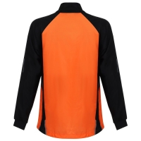 Ветровка ONLYTOP унисекс orange, р. 56