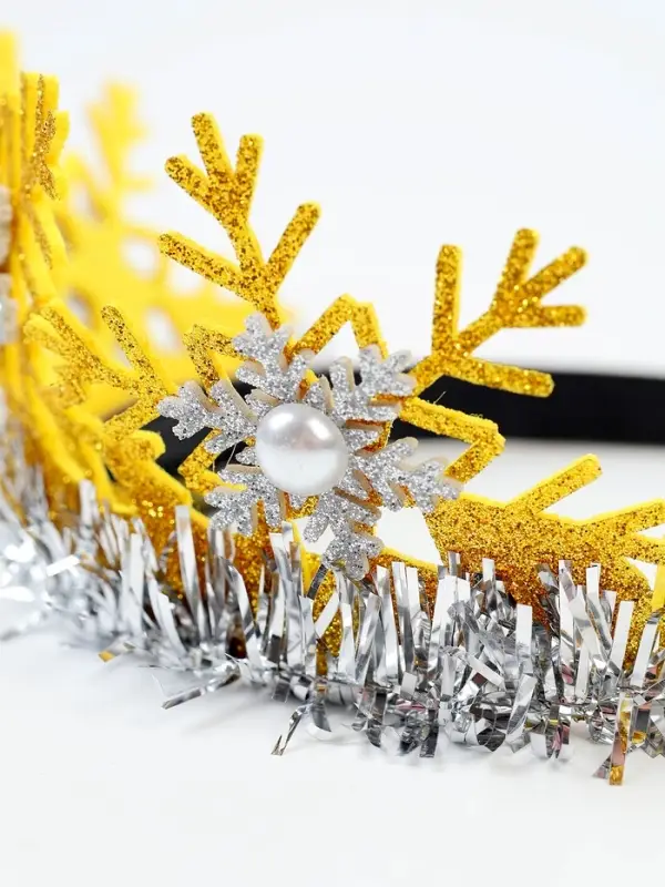 Корона Корона "Волшебство", цвет золотой