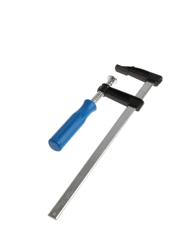 Струбцина F-образная ТУНДРА, пластиковая рукоятка, 250 х 50 х 300 мм Струбцина F-образная ТУНДРА, пластиковая рукоятка, 250 х 50 х 300 мм