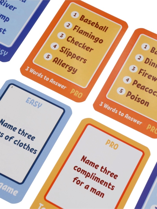 Большой набор английских игр Большой набор английских игр "English box"