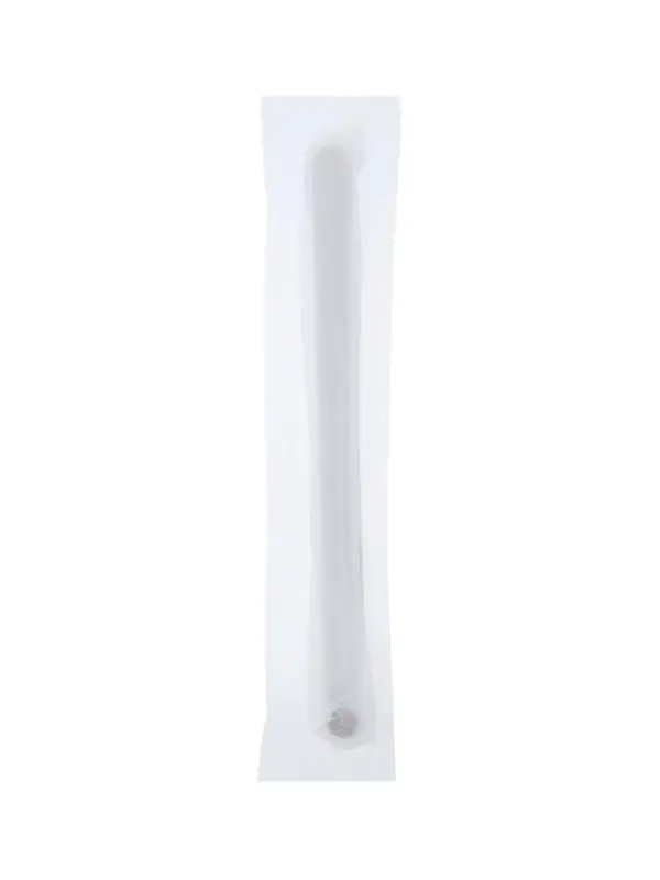 Излив для смесителя ZEIN, 3/4", прямой, нержавеющая сталь, 40 см, аэратор пластик