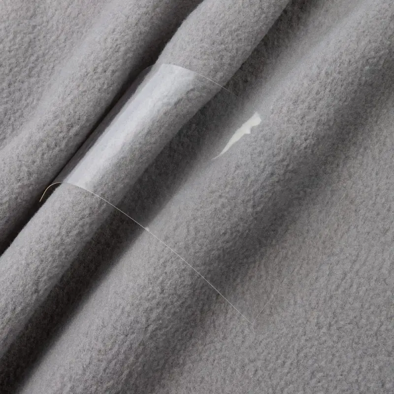 Лента силиконовая Biguna 50 S, прозрачная глянцевая, 20 см