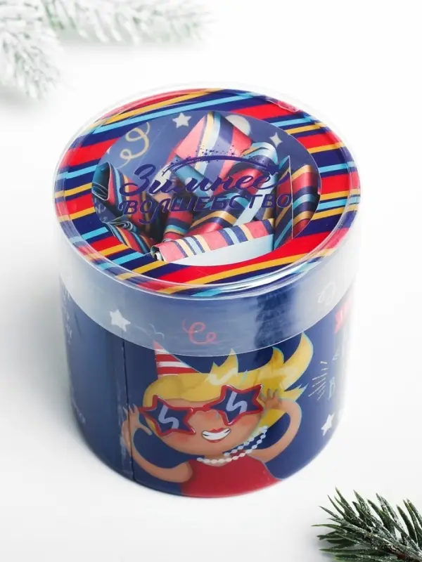 Фанты новогодние &laquo;Игра для весёлой компании&raquo;, 20 шт., 10+