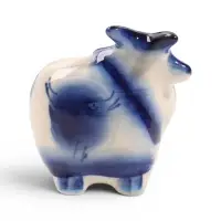 Фигурка &laquo;Боря&raquo;, 6&times;5 см, гжель
