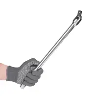 Вороток шарнирный 1/2"DR (380 мм) AVS VSH12380