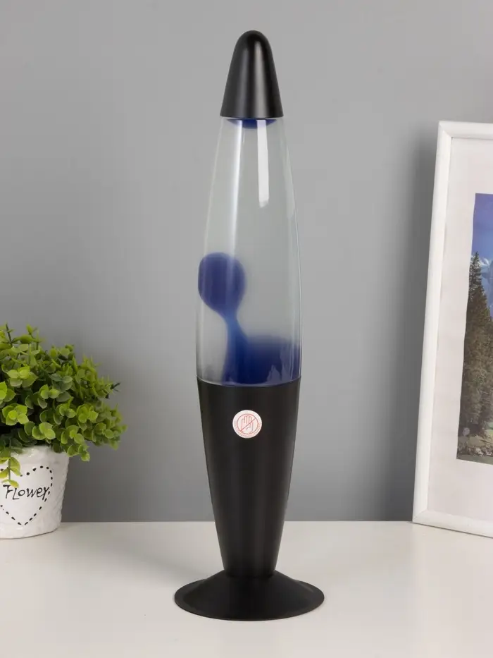 Светильник "Ракета" 1х30Вт Е14-R39, с диммером, (воск) чёрная 10,5х10,5х40 см Светильник "Ракета" 1х30Вт Е14-R39, с диммером, (воск) чёрная 10,5х10,5х40 см