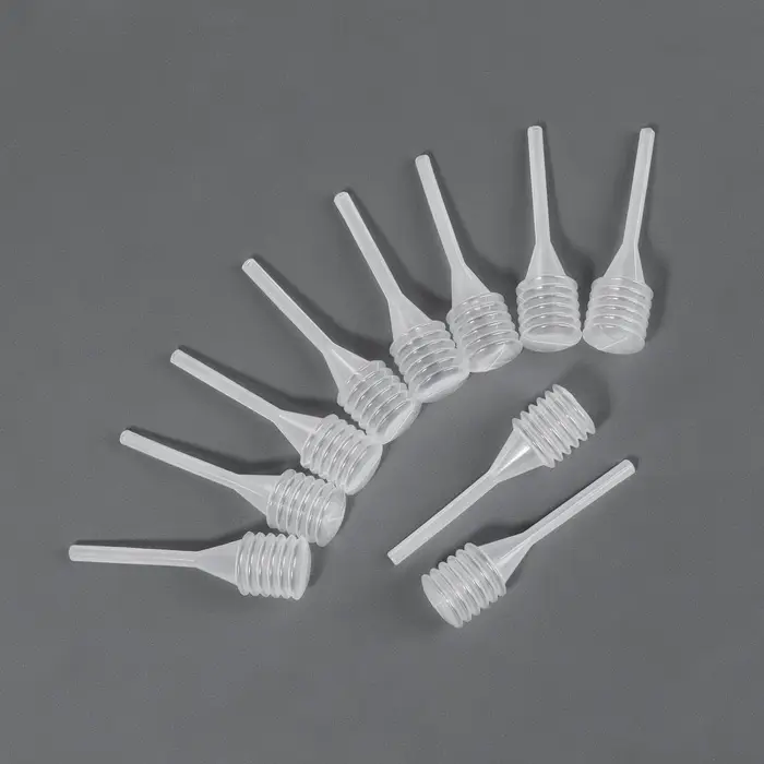 Набор пипеток, 10 шт., белый