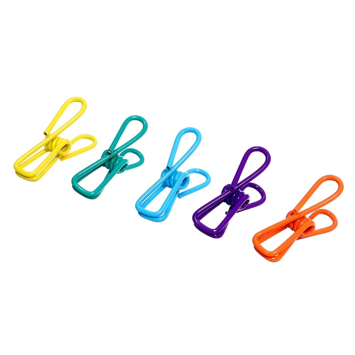 Развивающий набор «Цветные прищепки», 3+ Развивающий набор «Цветные прищепки», 3+