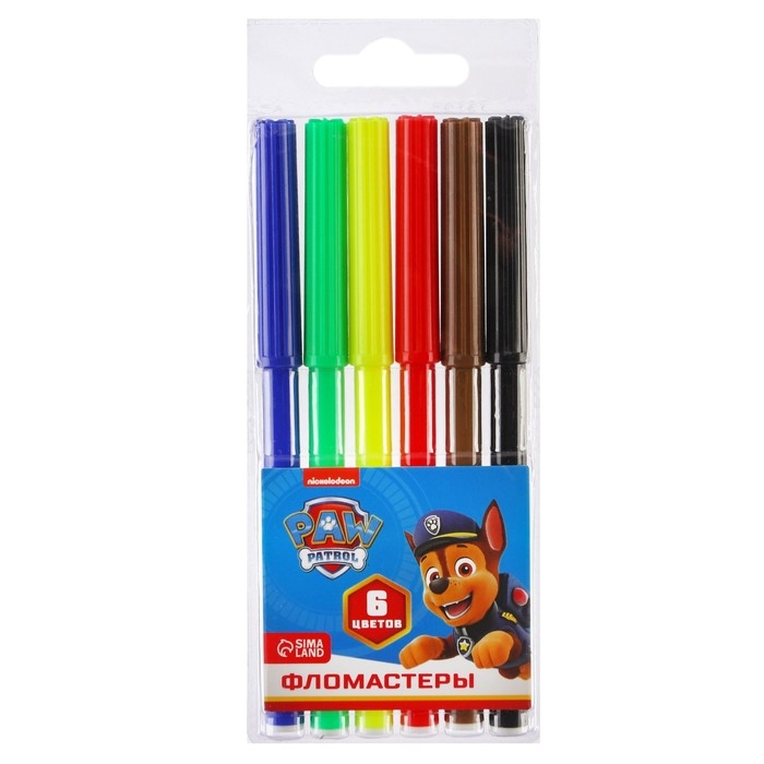 Набор первоклассника в папке, Щенячий патруль, 25 предметов Набор первоклассника в папке, Щенячий патруль, 25 предметов