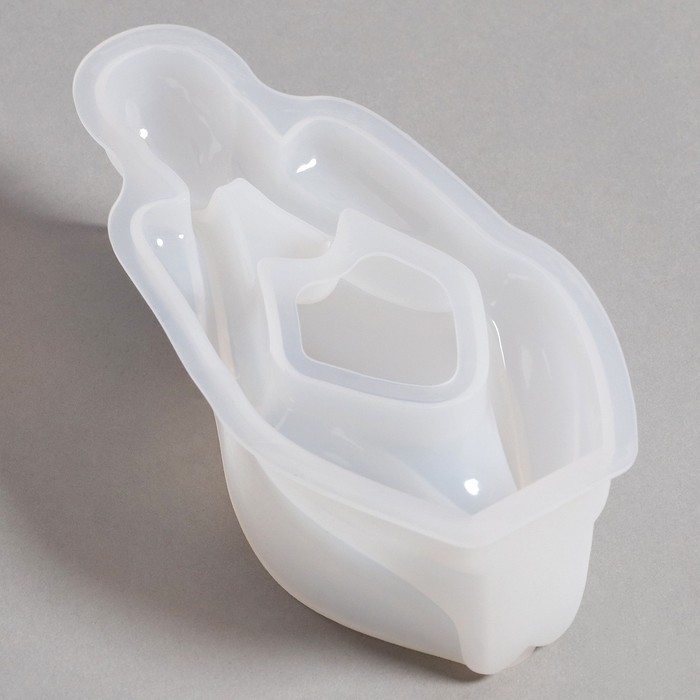 Форма силиконовая «Фигура» универсальная Форма силиконовая «Фигура» универсальная