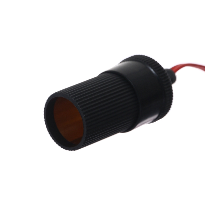 Разветвитель прикуривателя 12 В, 30 А, провод 150 см Разветвитель прикуривателя 12 В, 30 А, провод 150 см