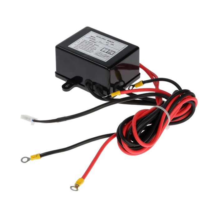 Лебедка электрическая ТУНДРА, 12/24V, 2500 lb (1.1 т), 1.2 л.с., до 3.3 м/мин, 4.8 мм х 12 м Лебедка электрическая ТУНДРА, 12/24V, 2500 lb (1.1 т), 1.2 л.с., до 3.3 м/мин, 4.8 мм х 12 м