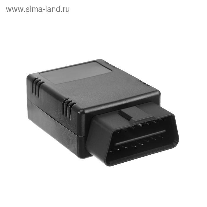 Адаптер для диагностики авто OBD II, Bluetooth, AD-3, версия 2.1 Адаптер для диагностики авто OBD II, Bluetooth, AD-3, версия 2.1