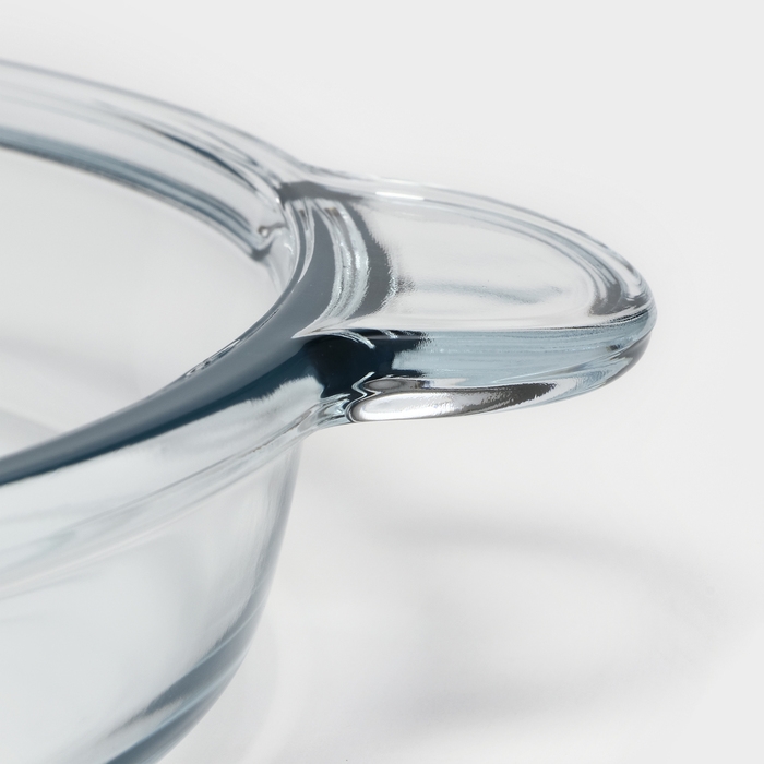 Ёмкость для запекания с ручками Paşabahçe-Borcam, 2,4 л, d=31,6 см Ёмкость для запекания с ручками Paşabahçe-Borcam, 2,4 л, d=31,6 см