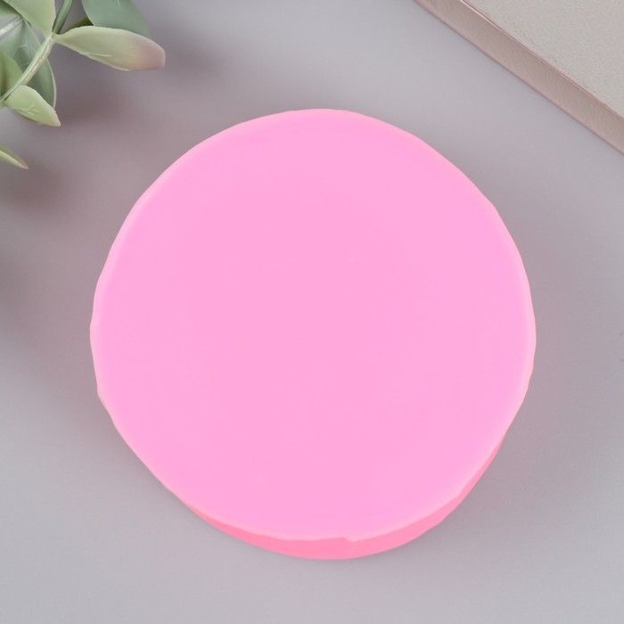 Молд силикон Молд силикон "Луна и месяц" d=8,5см