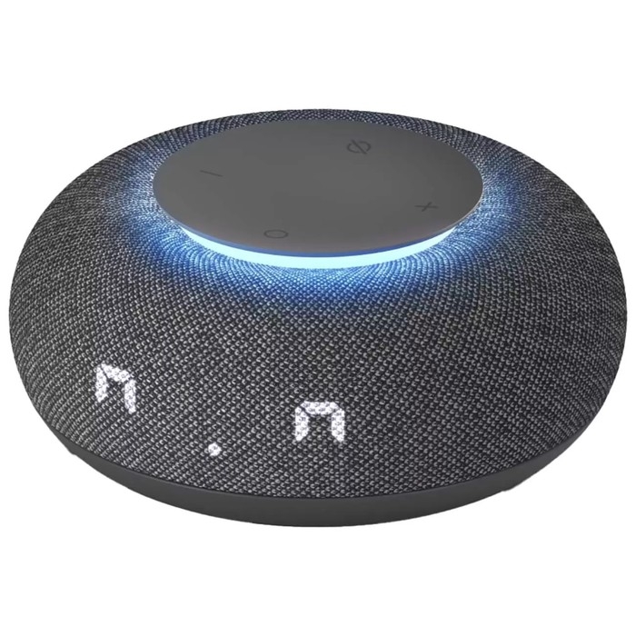 Умная колонка VK Капсула мини (MRC02BK), голосовой помощник Маруся,5Вт,Wi-Fi, BT4.2, черная Умная колонка VK Капсула мини (MRC02BK), голосовой помощник Маруся,5Вт,Wi-Fi, BT4.2, черная