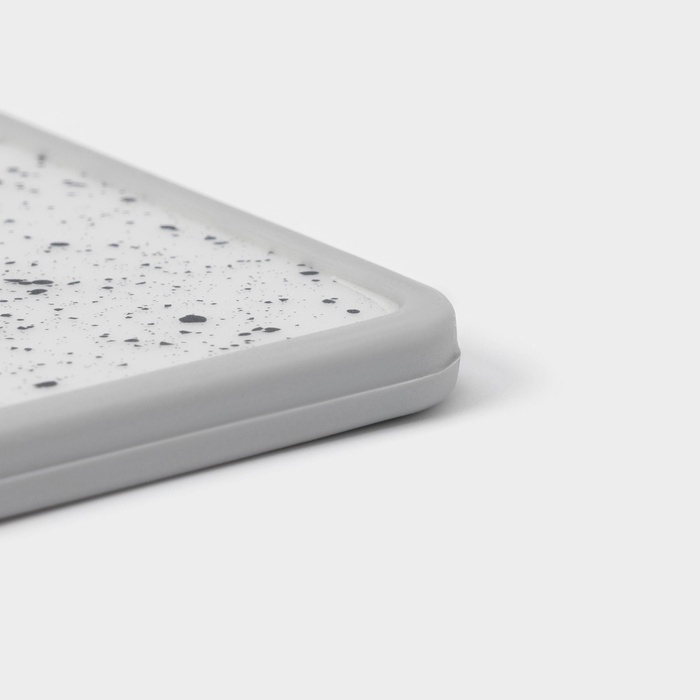 Доска разделочная прямоугольная 30х20 см  Доска разделочная прямоугольная 30х20 см "Гранит"   5152905