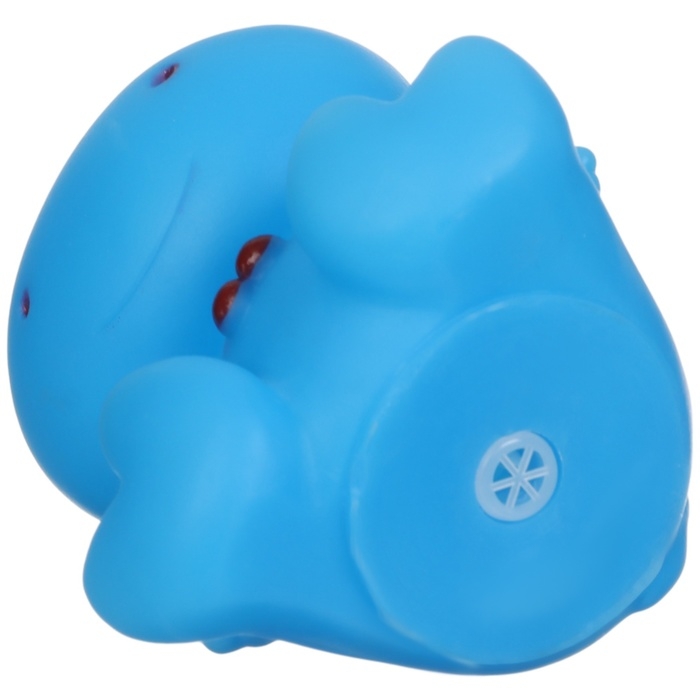 Резиновая игрушка для ванны &laquo;Коровка&raquo;, 8,5 см, с пищалкой, Крошка Я