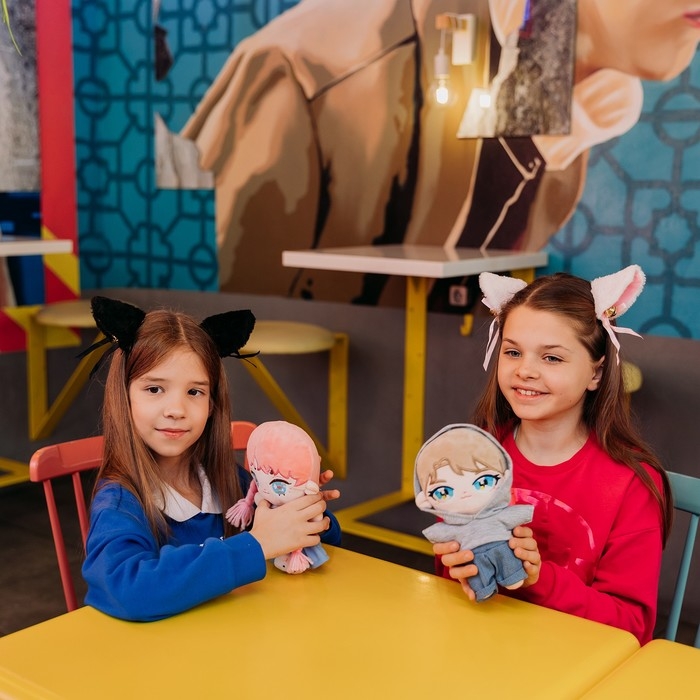 Мягкая кукла «Майло», 22 см Мягкая кукла «Майло», 22 см