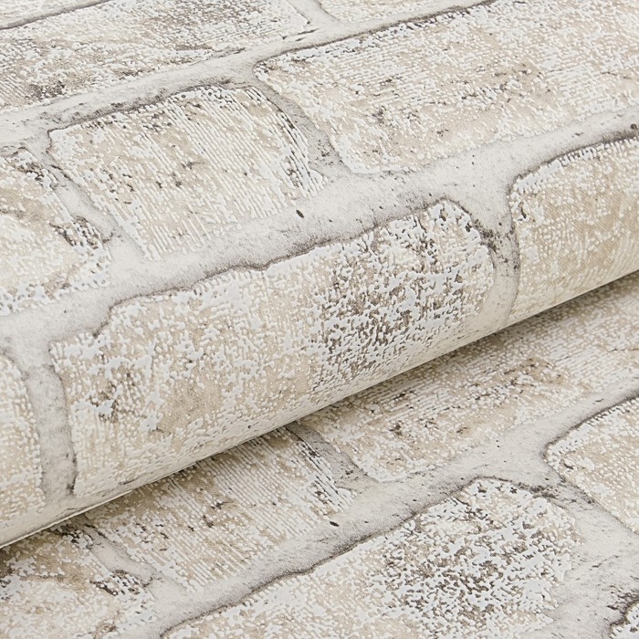 Обои вспененный винил на бумажной основе Обои вспененный винил на бумажной основе "Стоун" С32-081В-02, 0,53х10,05м