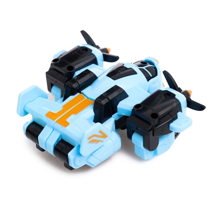 Набор роботов «Автоботы», 5 штук, трансформируются