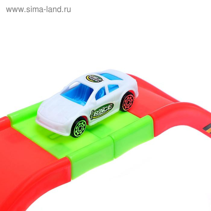 Парковка детская &laquo;Круговое движение&raquo;