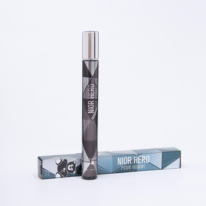 Туалетная вода мужская NIOR HERO, 35 мл Туалетная вода мужская NIOR HERO, 35 мл