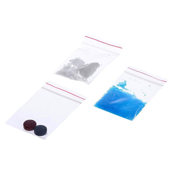 Набор для опытов «Коллоидный сад» Набор для опытов «Коллоидный сад»