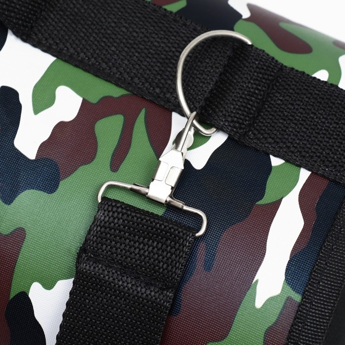 Сумка - переноска для животных Камуфляж, размер S, 37 х 20 х 24 см Сумка - переноска для животных Камуфляж, размер S, 37 х 20 х 24 см