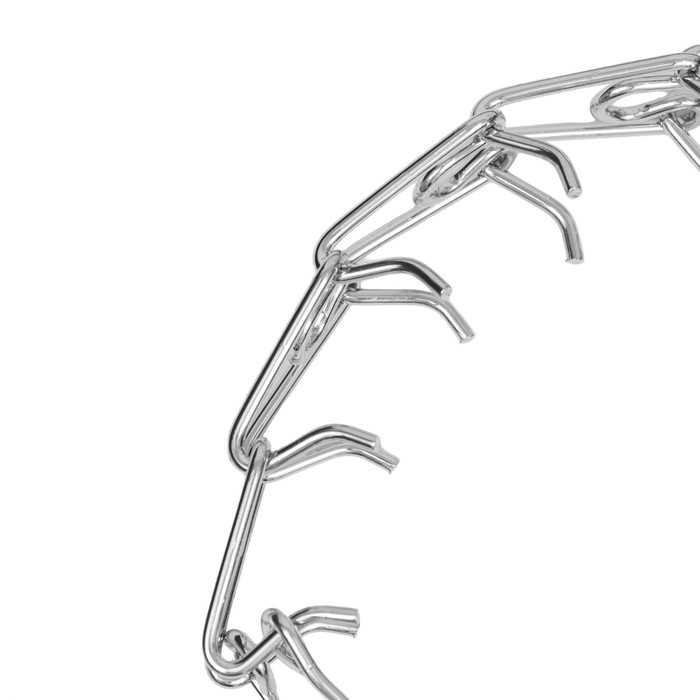 Ошейник - полуудавка строгий, 3,5 мм х 55 см Ошейник - полуудавка строгий, 3,5 мм х 55 см