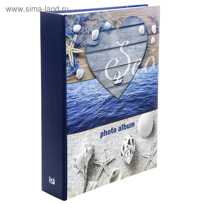 Фотоальбом на 200 фото 10х15 см Image Art 060 морской Фотоальбом на 200 фото 10х15 см Image Art 060 морской