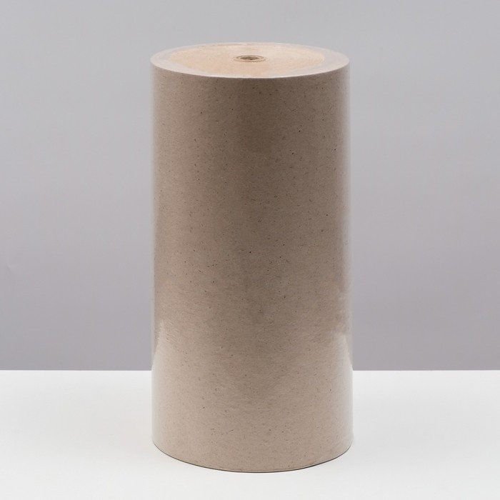 Бумага оберточная, марка  Бумага оберточная, марка "Е", 420 мм х 150 м, 80 г