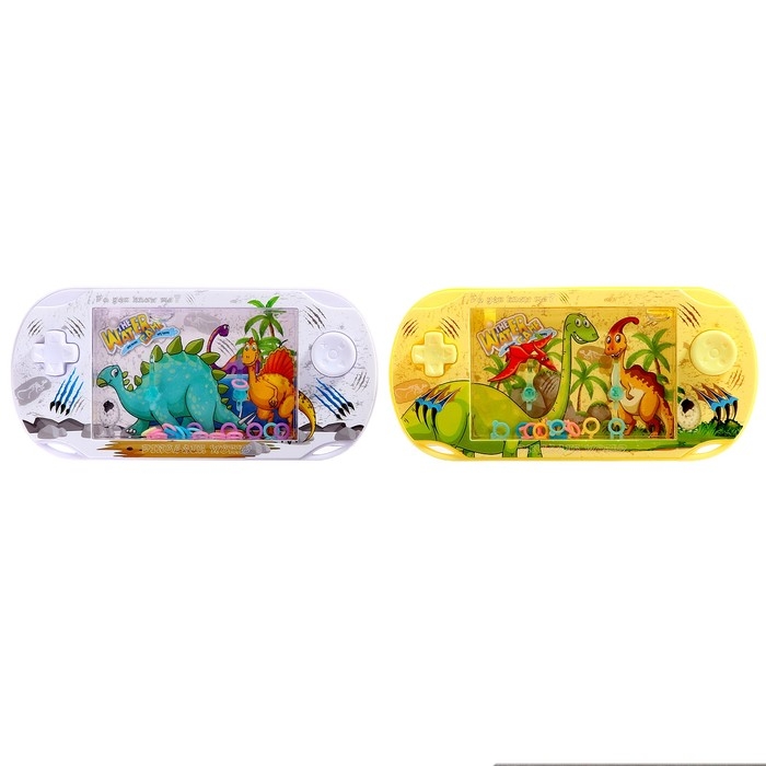 Водная игра с колечками, в коробке Водная игра с колечками, в коробке